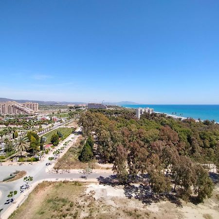 Acv - Playa Dorada-1ª Linea Planta 9 Norte オロペサ・デル・マール エクステリア 写真