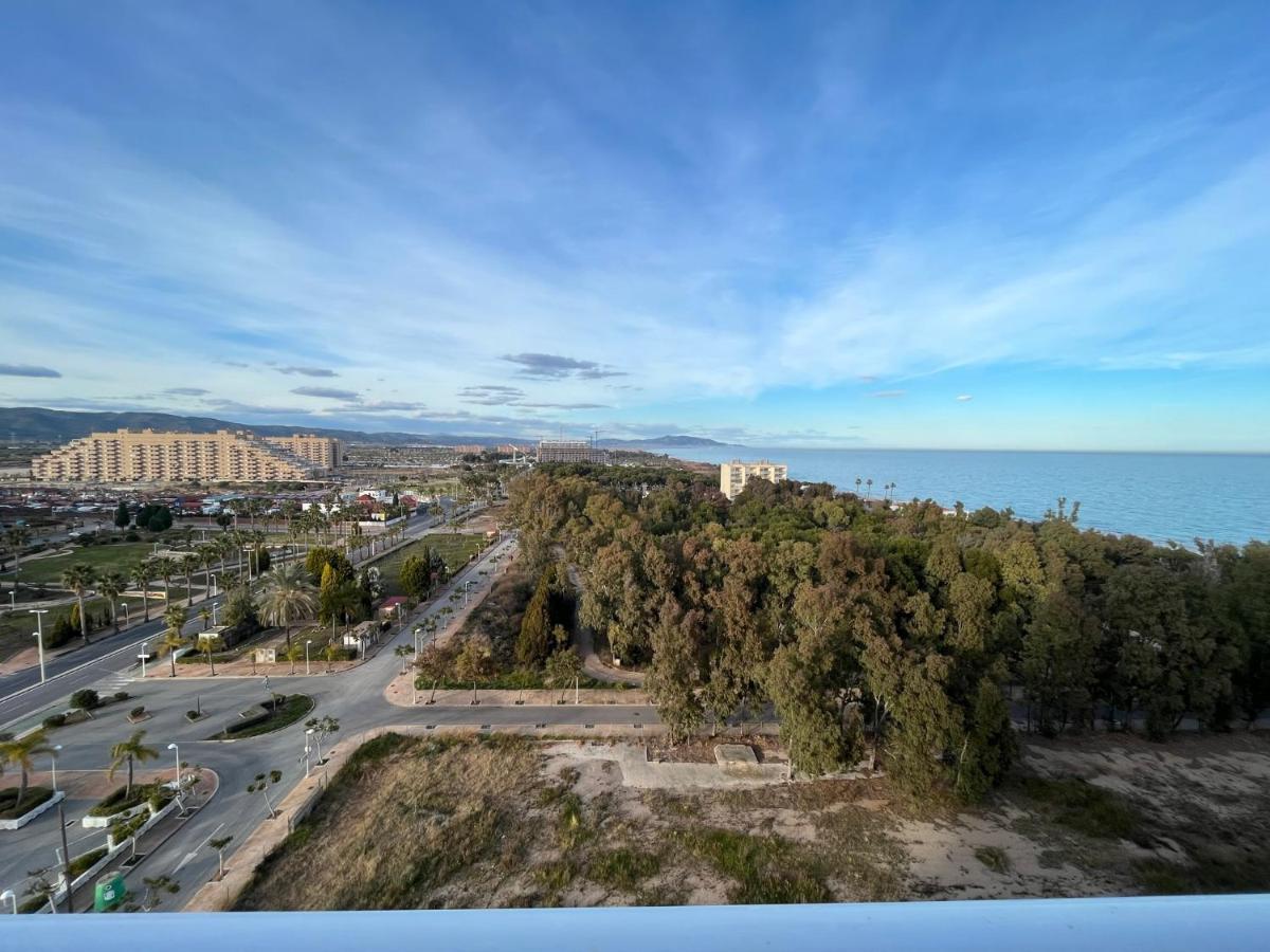 Acv - Playa Dorada-1ª Linea Planta 9 Norte オロペサ・デル・マール エクステリア 写真