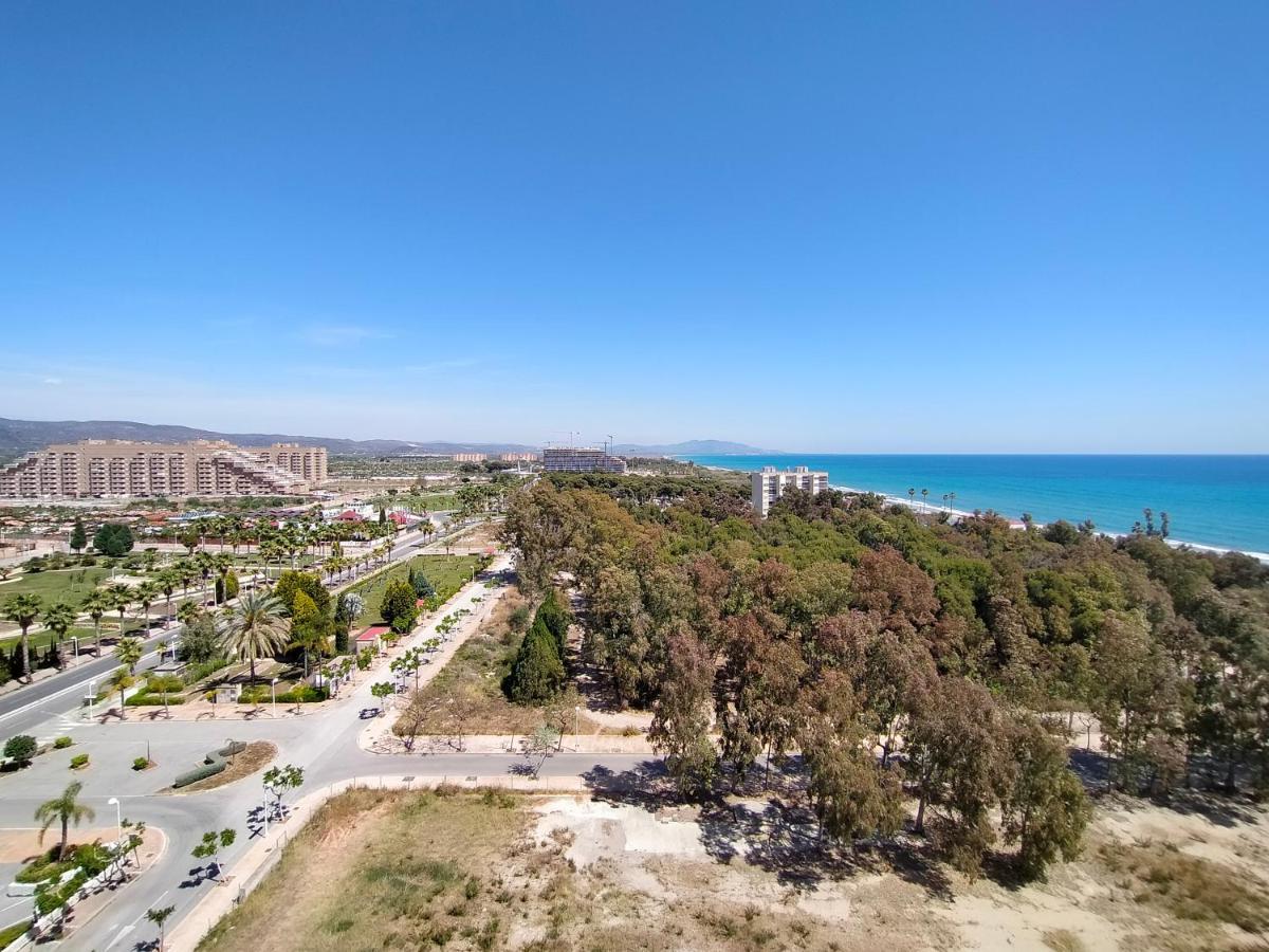 Acv - Playa Dorada-1ª Linea Planta 9 Norte オロペサ・デル・マール エクステリア 写真