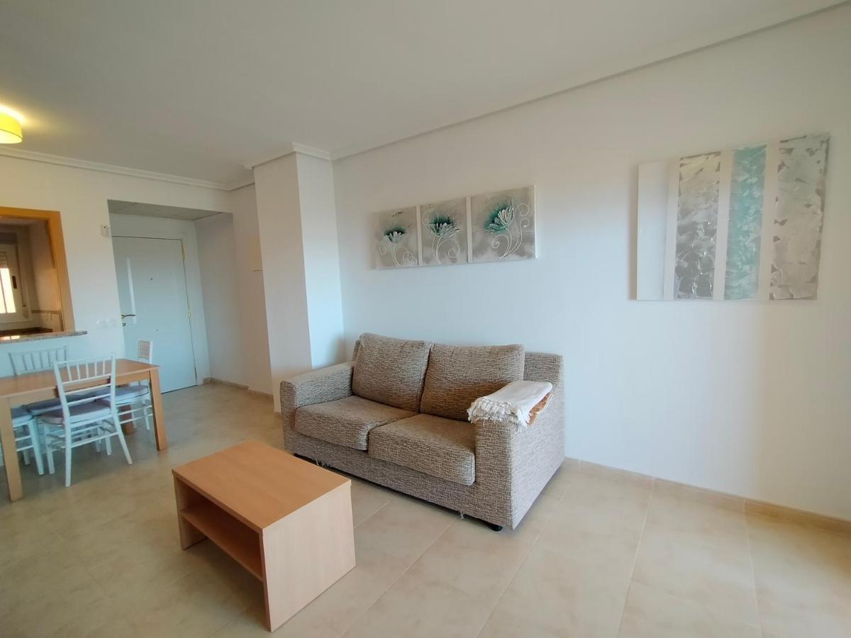 Acv - Playa Dorada-1ª Linea Planta 9 Norte オロペサ・デル・マール エクステリア 写真