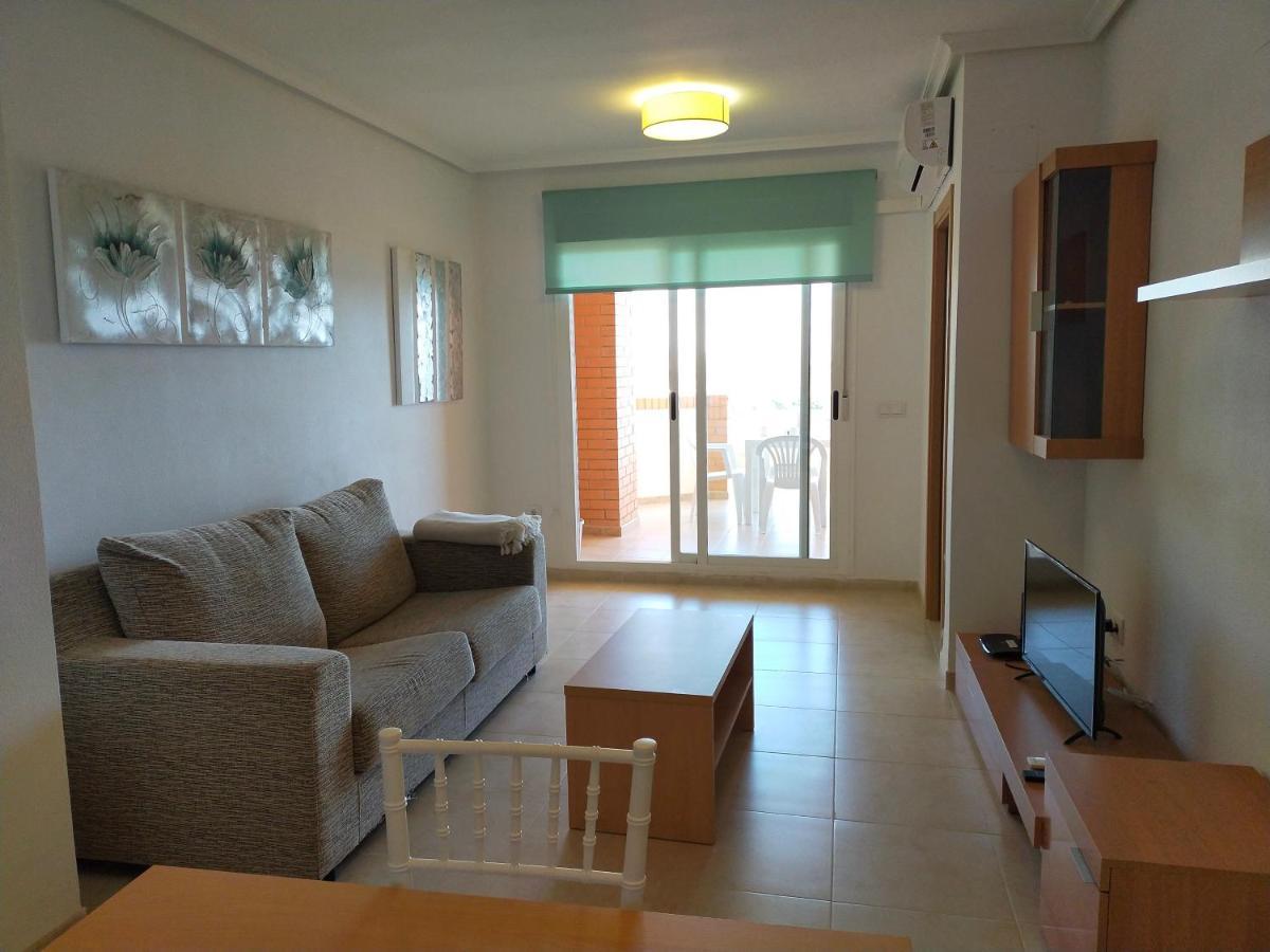Acv - Playa Dorada-1ª Linea Planta 9 Norte オロペサ・デル・マール エクステリア 写真