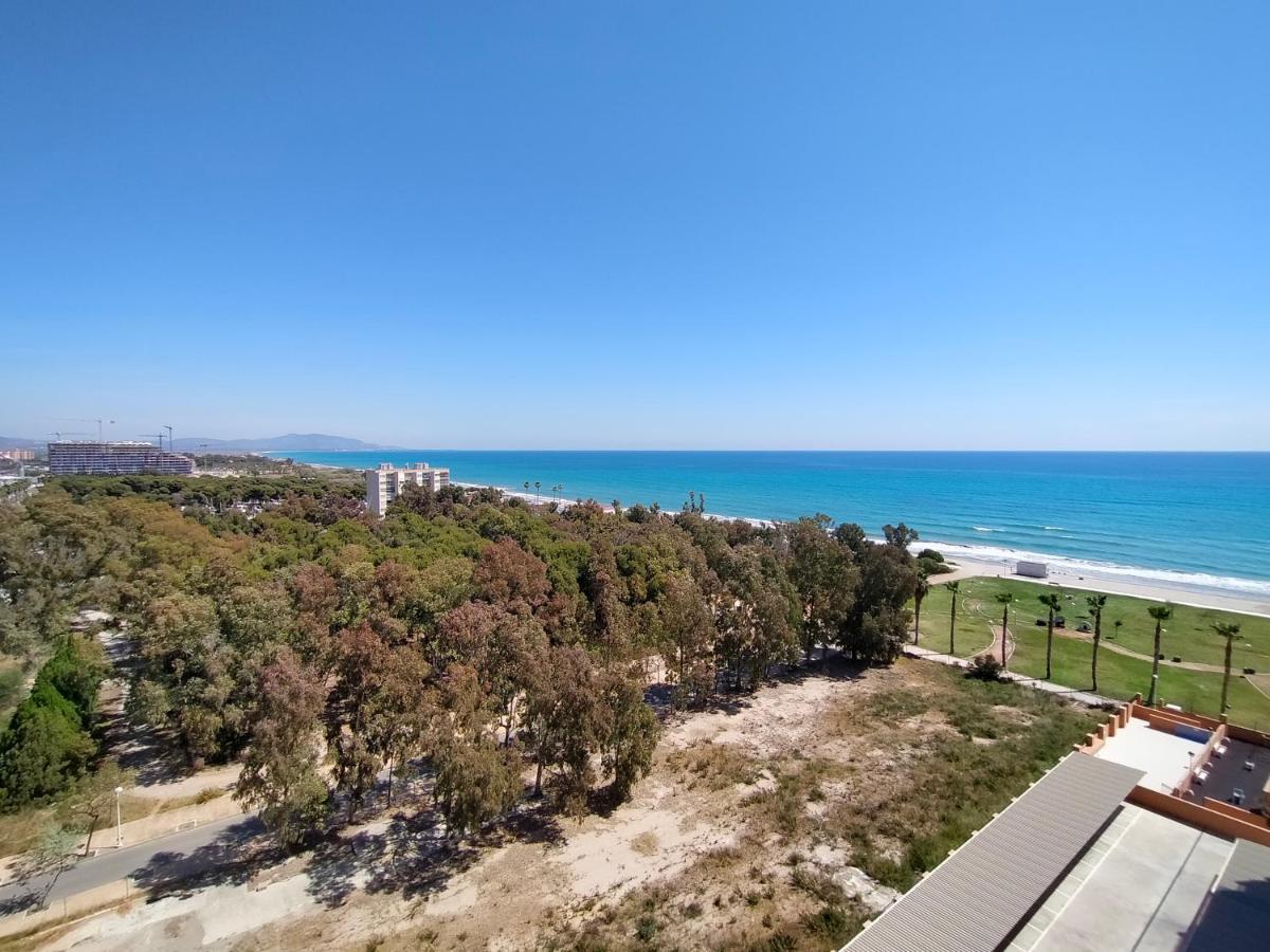 Acv - Playa Dorada-1ª Linea Planta 9 Norte オロペサ・デル・マール エクステリア 写真